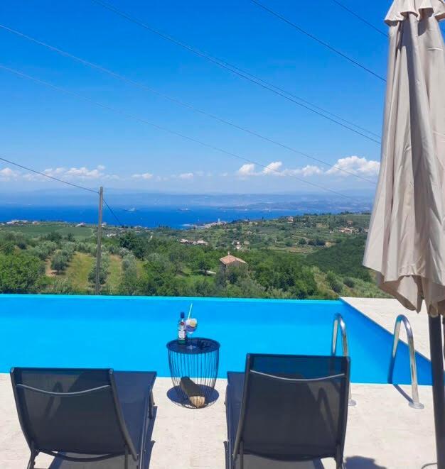 Apartmaji Meli Pu Изола Екстериор снимка