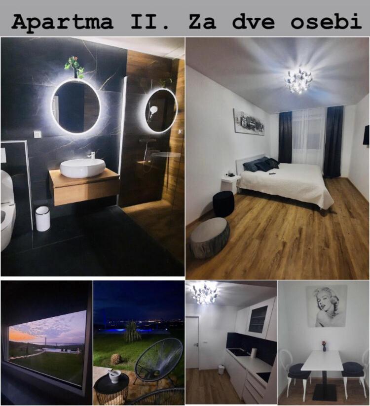 Apartmaji Meli Pu Изола Екстериор снимка