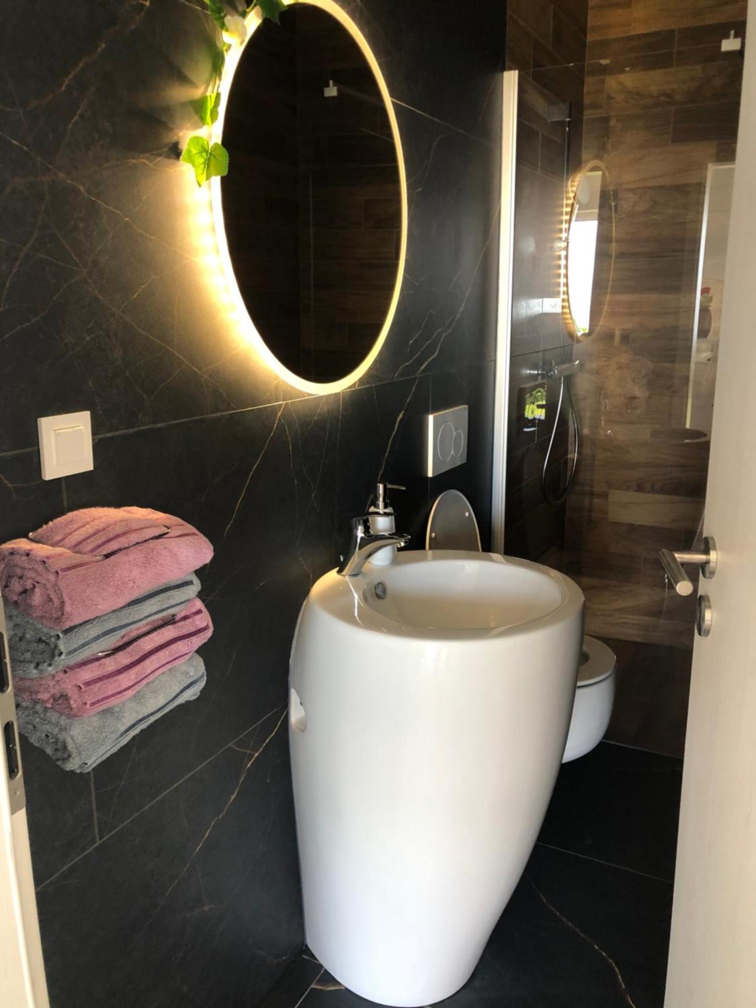 Apartmaji Meli Pu Изола Екстериор снимка