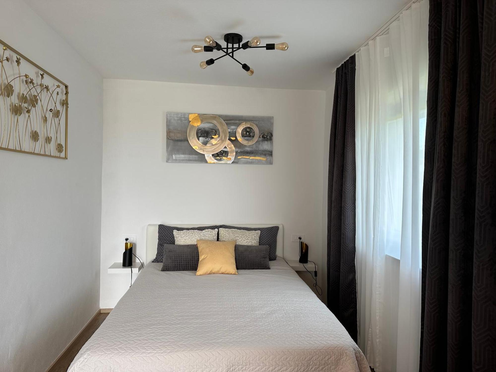 Apartmaji Meli Pu Изола Екстериор снимка